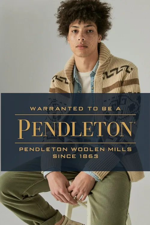 Brands Like Pendleton to Shop Similar Wool Blankets, Shirts, and Towels