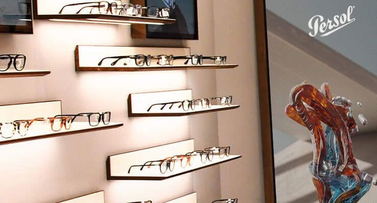 Persol Luxury Eyewear Stores