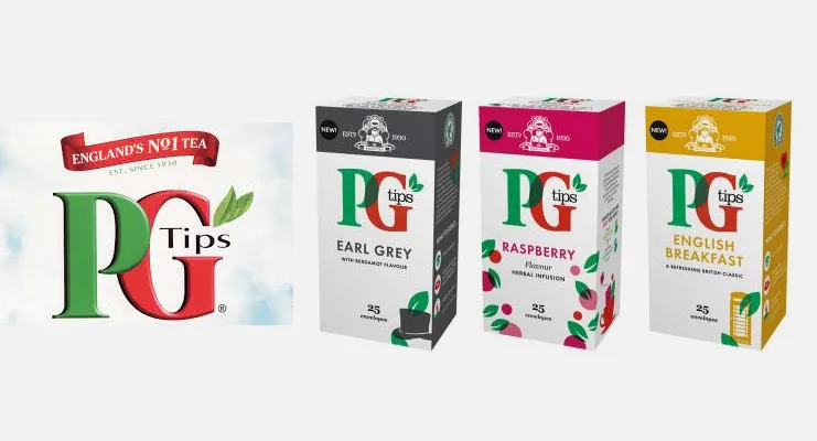 PG Tips Green Tea