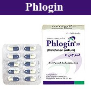 Phlogin Capsules and Injection