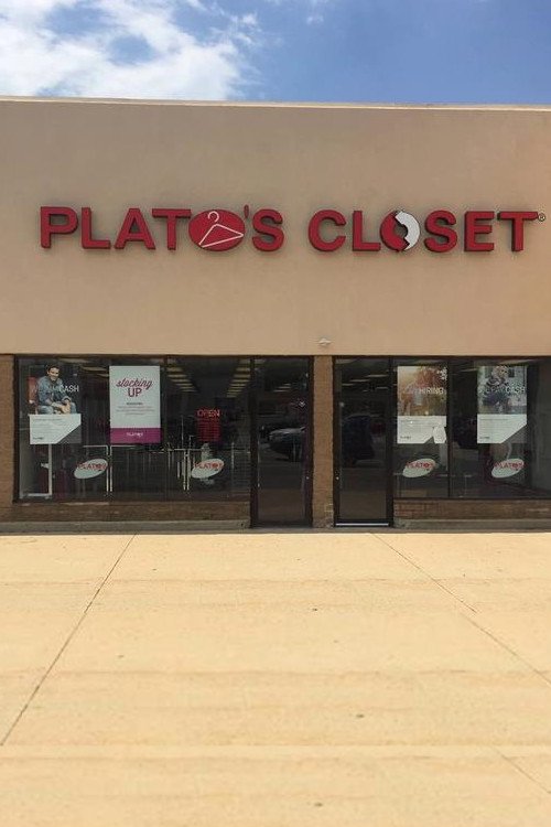 Places and Stores Like Plato's Closet