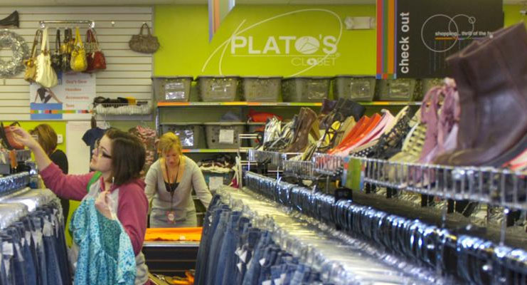 Plato's Closet Stores