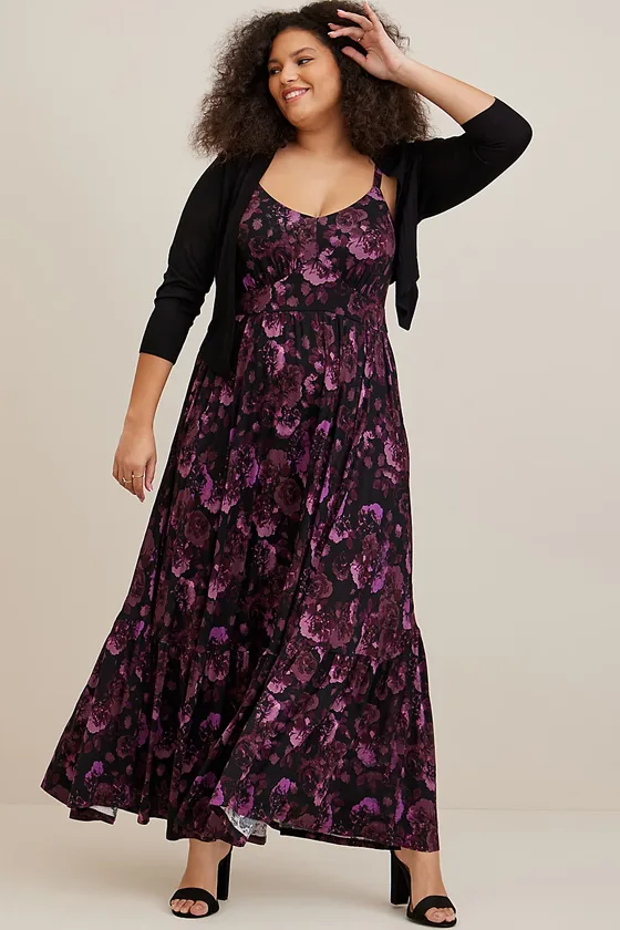 Best Plus Size Maxi Dresses for Women at Torrid