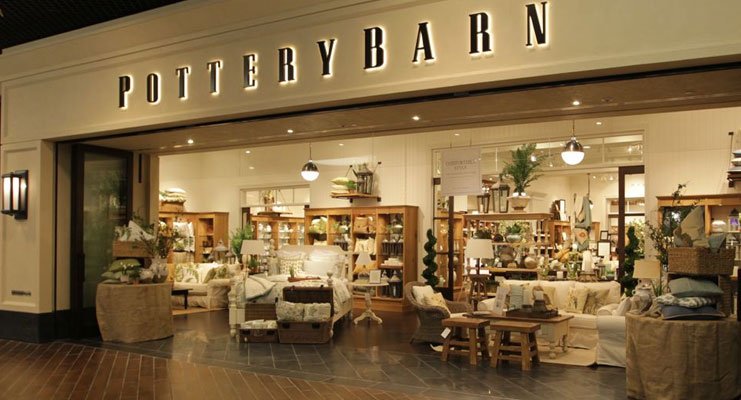 Pottery Barn Stores