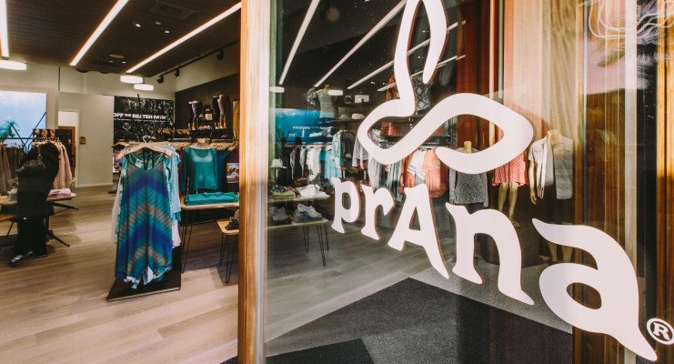 prAna Brand Stores