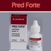 Pred Forte Side Effects - Pred Forte Eye Drops.