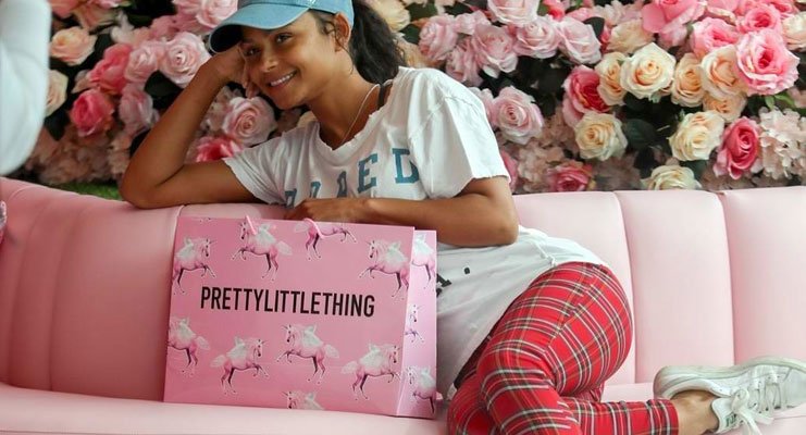 Pretty Little Thing Stores