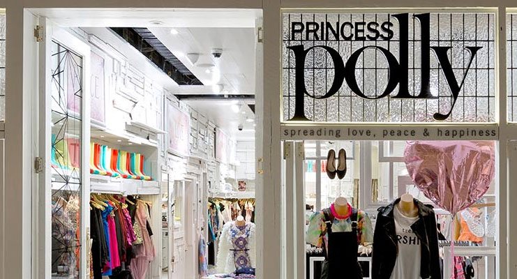 Princess Polly Stores