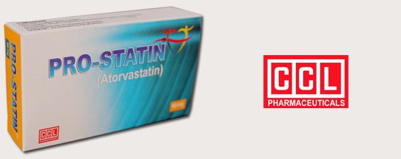 Pro-Statin Tablets 10mg