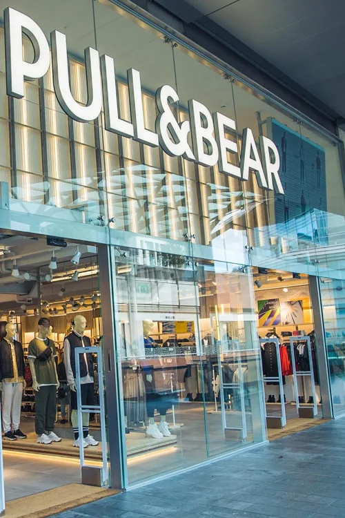 Clothing Brands and Stores Like Pull and Bear