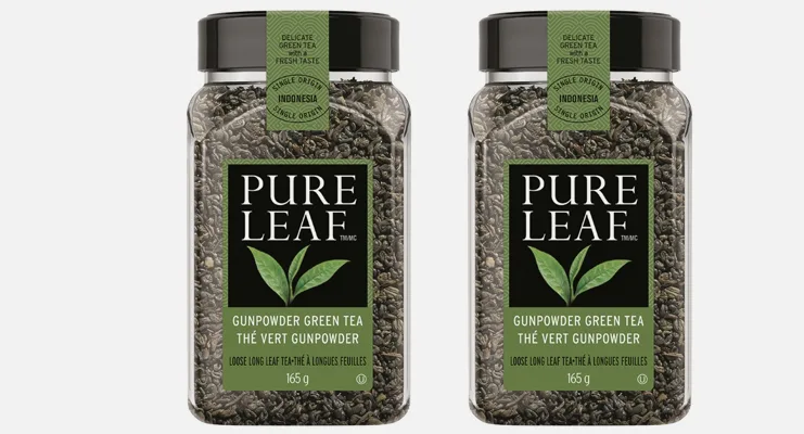 Pure Leaf Green Tea