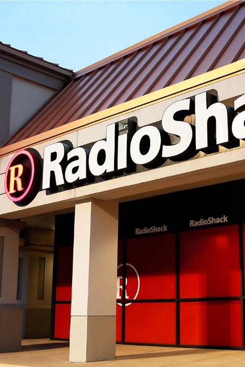 Online Electronic Stores Like Radioshack