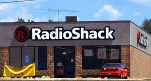 RadioShack Stores