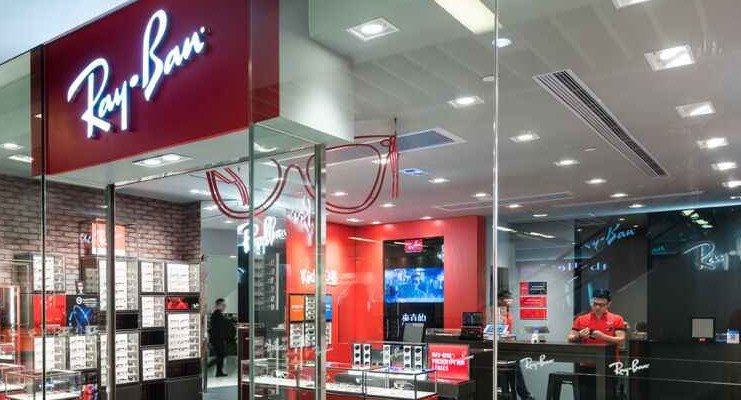 Ray-Ban Eyewear Brand Stores