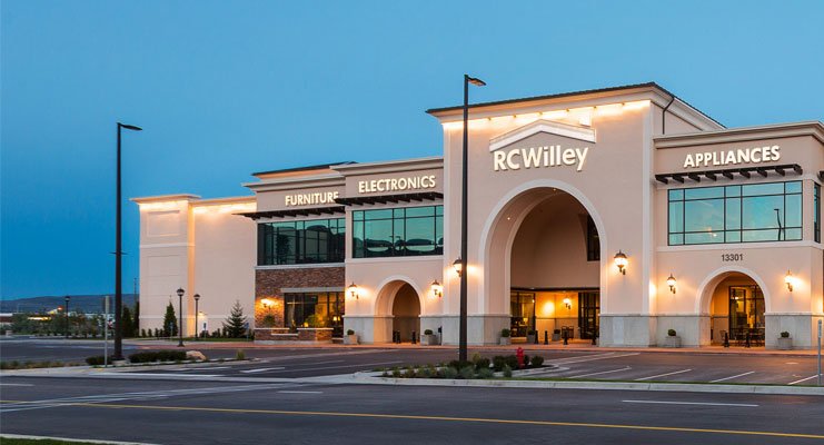 RC Willey Stores