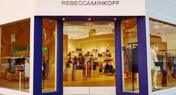 Rebecca Minkoff for Accessible Luxury Handbags, Accessories, Footwear, and Affordable Designer Clothing