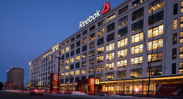 Reebok Brand Stores