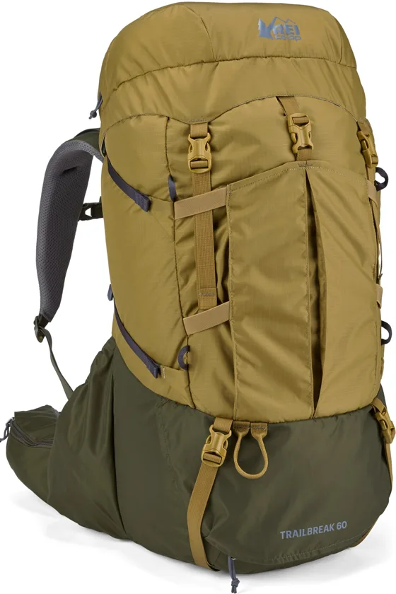 REI Co-op Trailbreak 60 pack for Women