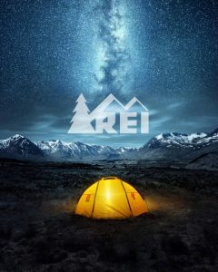 REI Hiking and Camping Gear