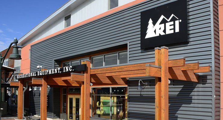 REI Stores