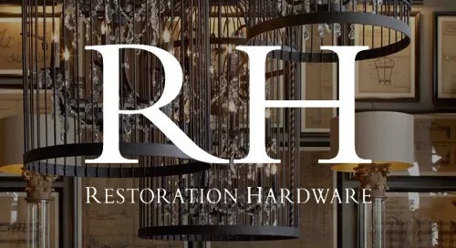 Upscale and Similar Looking Furniture Stores Like Restoration Hardware that are Actually Cheaper