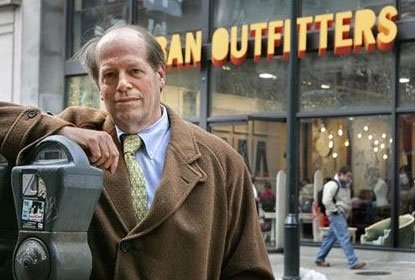 Richard Hayne, The Founder and CEO of Urban Outfitters