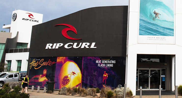 Rip Curl Stores