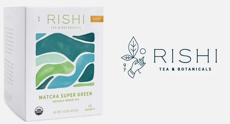 Rishi Green Tea