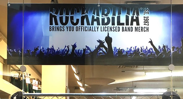 Rockabilia Stores