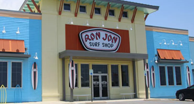 Ron Jon Surf Shop