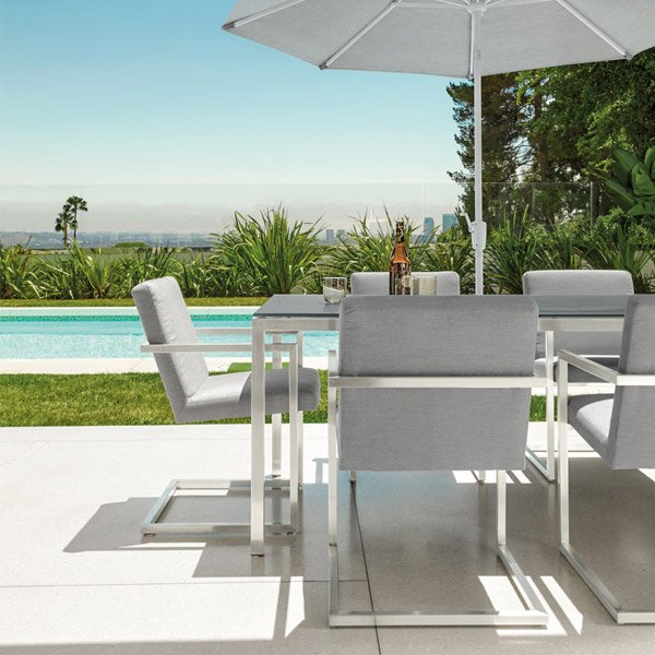 Room & Board Modern Patio Furniture