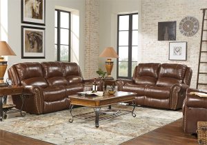 Rooms To Go Leather Living Room Sets with Recliner