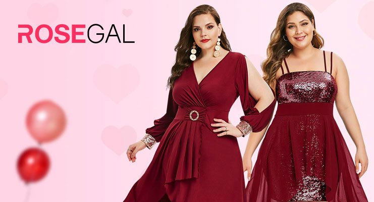 RoseGal Clothing Stores