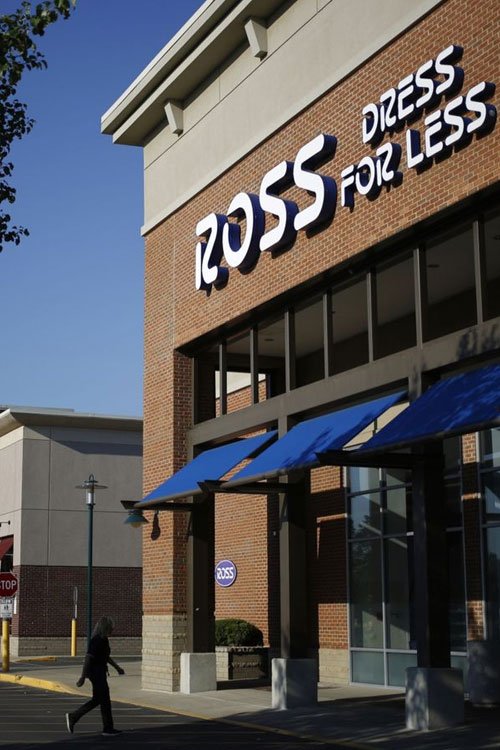 Off-Price and Discount Clothing Stores Like Ross Dress for Less