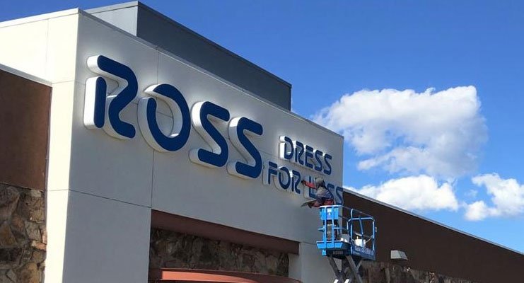 Ross Clothing Stores