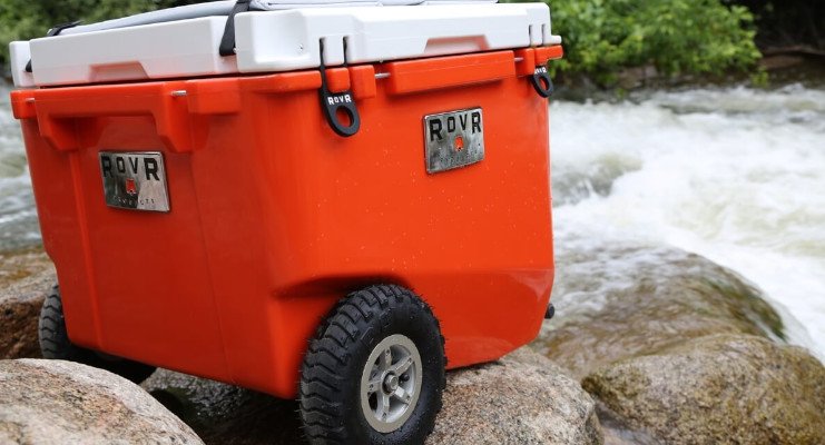 RovR Camping Coolers