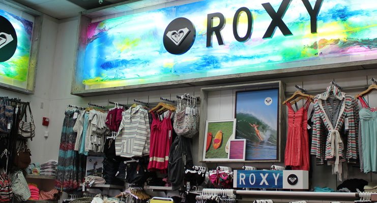 Roxy Stores