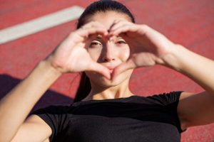 Running Improves Heart Function