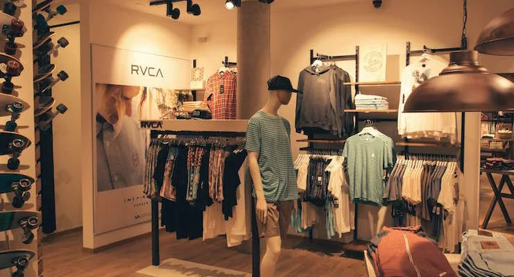 The Official Stores of RVCA Surf Clothing Brand in the United States