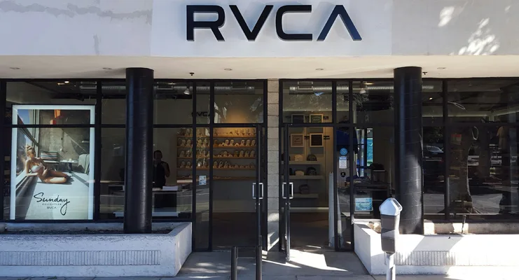 Surf-inspired Streetwear Clothing Stores and Brands and Like RVCA for Men and Women