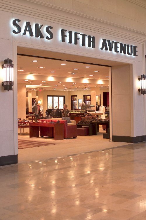 Sites and Stores Like Saks Fifth Avenue