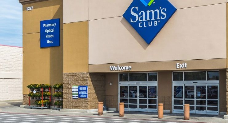 Sam's Club Stores