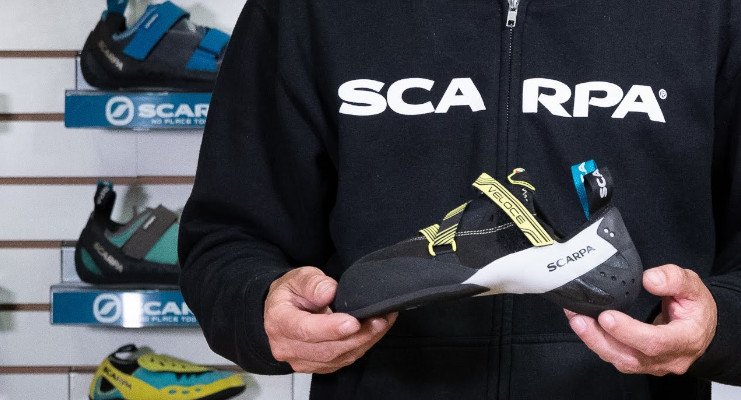 Scarpa Footwear Brand Stores