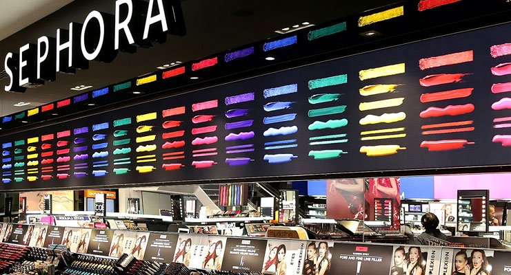 Sephora Stores