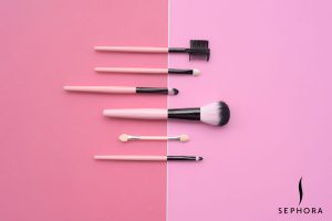Sephora Makeup Brush Kits