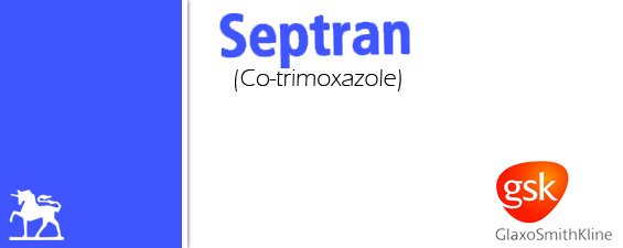 Septran Tablets and Septran Suspension