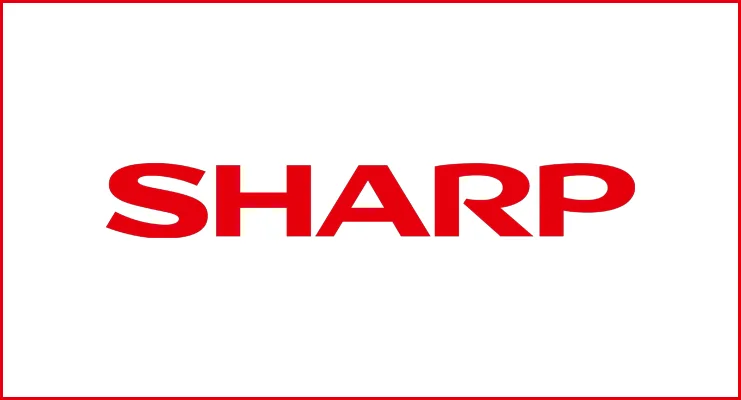 Sharp Corporation, One of the Most Popular and Trusted Brands of Televisions, Air Conditions, Ovens, and Home Appliances