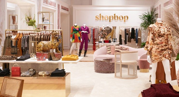 Shopbop Stores