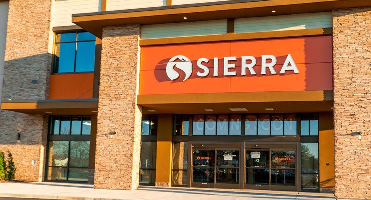 Sierra Trading Post Stores