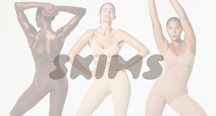 SKIMS Shapewear and Intimate Apparel Brands for Women